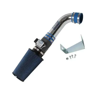 BBK Performance Parts 1556 MUSTANG 5.0 COLD AIR INTAKE NON-FENDERWELL (CHROME) • $276.99