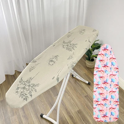$20.96 • Buy Ironing Board Cover Ironing Board Pad Replacement Heat Resistant Small TyMub