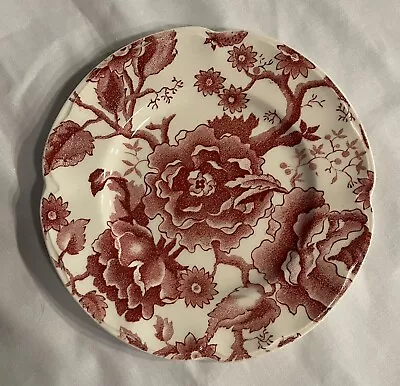 Vintage Johnson Brothers English Chippendale Rose Bread/Dessert Plate 103232 • $7.95