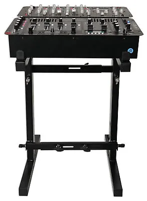 Rockville Portable Adjustable Mixer Stand For Mackie Mix8 Mixer • £62.69