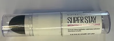 MAYBELLINE Superstay Multi-Use Foundation Stick Assorted Shades Broken Seals L54 • $7