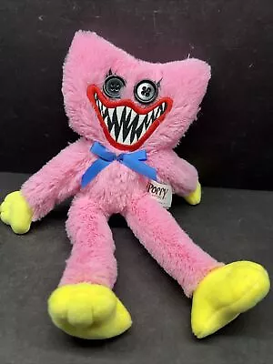 Poppy Playtime Monster  Plush Playtime 2022 11” Kissy Missy Light Pink *See Desc • $16.50