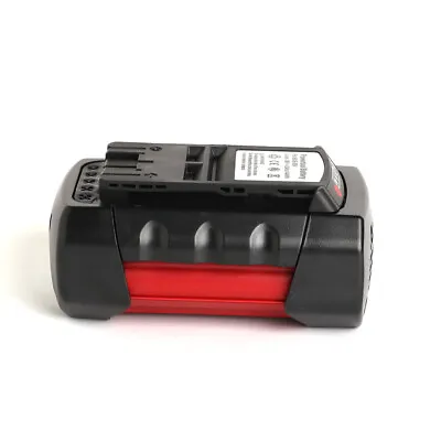$139.90 • Buy WNMC Battery For Bosch 36V 5000mAh Li-ion. Fit Bosch Tools:11536VSR 18636-01