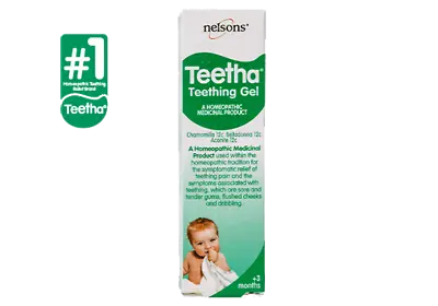 Teetha Teething Gel • £5.03