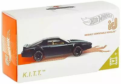 KITT ID CAR 2019 Hot Wheels 1982 Pontiac Trans Am Firebird K.I.T.T. Nightrider  • $29.99