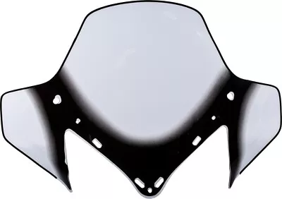 Koronis Windshield-Standard Height-Clear For 2005-2006 Yamaha RS90K RS Vector • $89.87