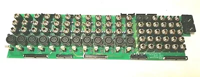 Mackie D8B Digital Mixer ANALOG I/O JACKFIELD BOARD. • $79.99