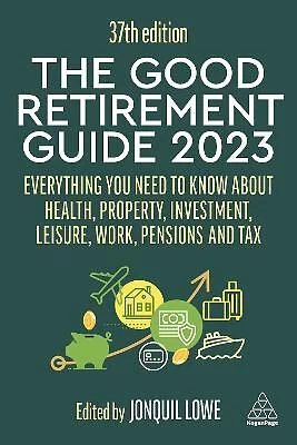 £13.67 • Buy The Good Retirement Guide 2023 - 9781398609167