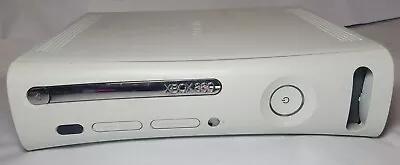 Xbox 360 - Console Only No Cords- FOR PARTS OR REPAIR DISC DRIVE WONT OPEN • $14.99