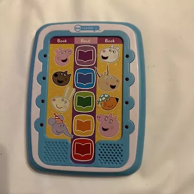 Story Me Reader Device Peppa Pig Book Reader NO Books • $14.99