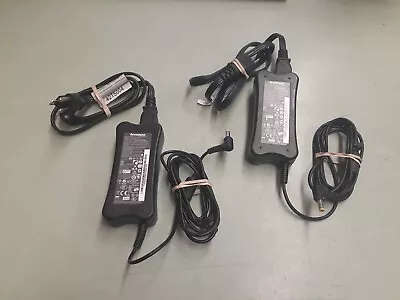 (2) Genuine Lenovo PA-1650-52LC 65W 19V 3.42A AC Adapter 54Y8848 • $18.94