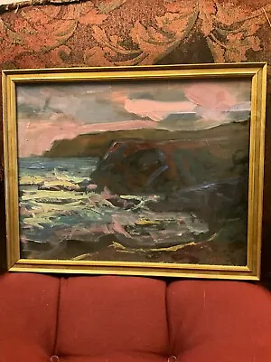  Del Mar  By Juan Guzman Painting Seascape Landscape • $600