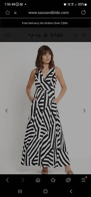 $55 • Buy Sass And Bide Sweet Nothings Dress
