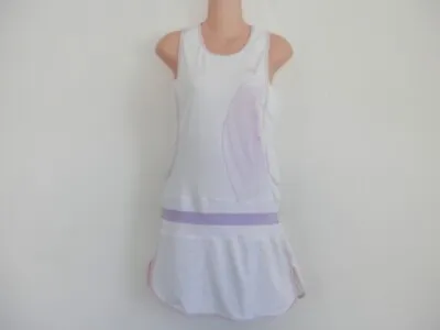 RARE VINTAGE Adidas FORMOTION YOC DRESS Tennis Shirt-Skirt Top Golf Women Size M • $129.99