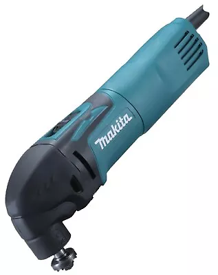 Makita Multi Tool Electric TM3000C Soft Grip Variable Speed Compact 320W 110V • £99.99