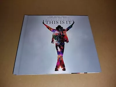 £4.99 • Buy Michael Jackson * This Is It * 2 X Cd Album Bookstyle Case Excellent