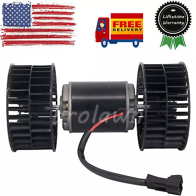 Heater Blower Motor W/Fan Cage For VOLVO TRUCK VN & VNL-3946686 351034171 A/C • $38.99