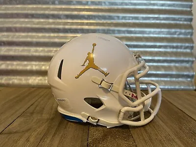 Custom UCLA Bruins (Jumpman) Speed Mini Helmet • $65