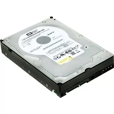 Hard Disk HDD Drive Ide Pata 35   320GB Western Digital WD3200AAJB Desktop PC • £107.14