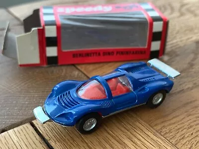 1/64 - Mercury - Speedy - Ferrari Dino Berlinetta Pininfarina • $39.99