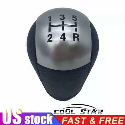 For 2005-2010 Ford Mustang Black 5 Speed Manual Gear Shift Knob 5R3Z-7213-BAA • $9.99