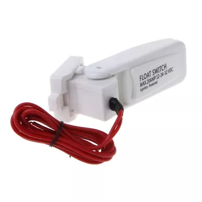 Marine Boat Bilge Pump Float Switch For Aquarium Pool Water Reservoirs Fountains • $16.73