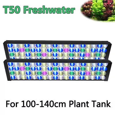 PopBloom 120cm Full Spectrum Aquarium LED Light Lighting Plant Fish Tank Lamp • $425.69