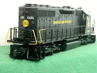 Atlas O Norfolk & Western Sd-35 Emd Diesel Locomotive #6809-1 O Scale Tmcc Fnib • $359.99