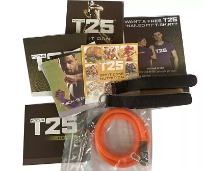 Shaun T's Dance Workout T 25 Home Fitness DVD Workout Programme 25 Minutes Worko • $39.95