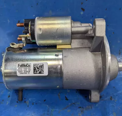 $49.99 • Buy Ford Motorcraft Starter Motor Ford Mustang Explorer Ranger SA986 AR3T11000AA