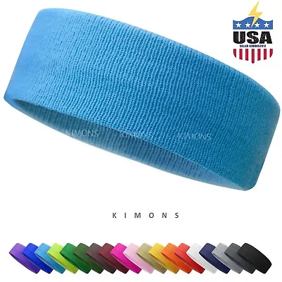 Ski Earband  Ear Warmer Winter Head Band Keeps Ears Warm Ski Stretch Fit • $6.65