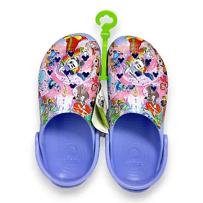 Crocs Disney 100 Anniversary Special Moments Mickey And Friends Adult; You Pick! • $80.95