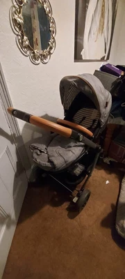 £100 • Buy Graco Evo Avant -Travel System