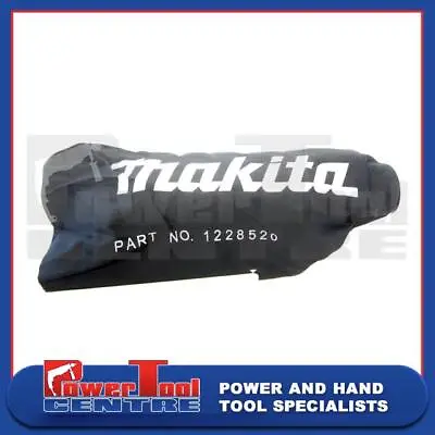 New Genuine Makita Mitre Saw Dust Bag 122852-0 LS1016 LS1016L LS1216 Dustbag • £7.29