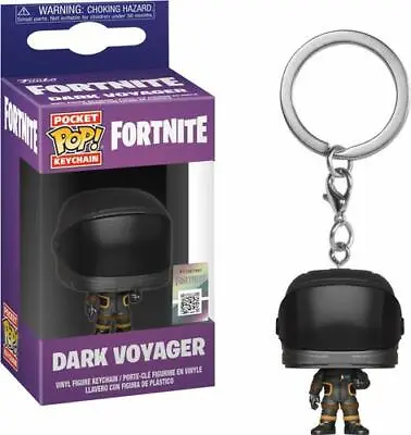 Funko Pop! Keychain: Fortnite Dark Voyager #35701 • $12.95