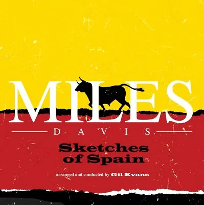 Miles Davis Sketches Of Spain - Clear Analog (Vinyl) • £16.85