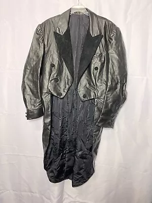 David Samuel Menkes Custom Leatherwear Jacket Tail Coat • $450