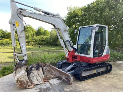 £25500 • Buy Takeuchi TB250 Digger