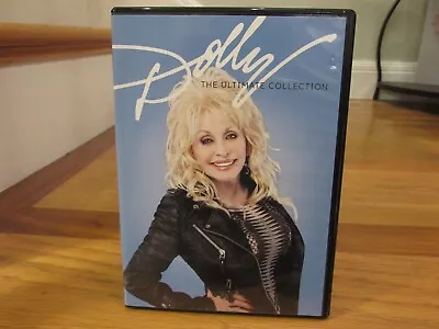 Dolly: The Ultimate Collection: Volume 4 - 4-DVD Set Miley Cyrus Carie Underwood • $36.99