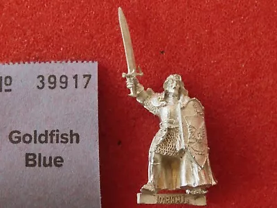 £11.99 • Buy Games Workshop LoTR Prince Imrahil On Foot Dol Amroth Lord Of The Rings New GW