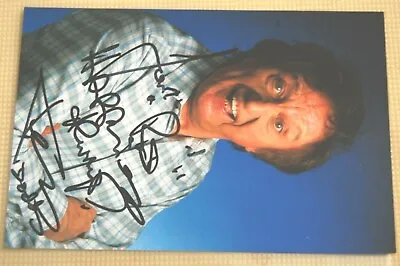 Ken Dodd Signed Photo Card 2 • £9.99