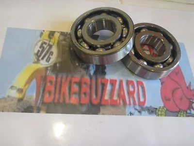 Vintage Sachs 50cc Moped Scooter Crank Bearings SET NEW! • $25