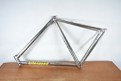 $899.99 • Buy Vintage Litespeed Classic Titanium Road Bike 700c 56cm Frame