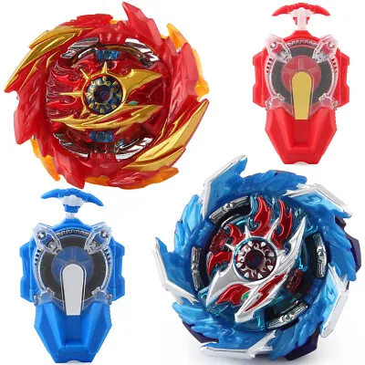 Beyblade Burst B-160 Toy Set-Booster King Helios.Zn.B Spinner Launcher Set • $21.99