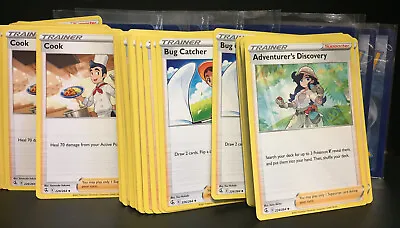 $1.98 • Buy Pokemon SWSH Fusion Strike Trainer/Energy Card /264 ($2 Minimum Order Required)