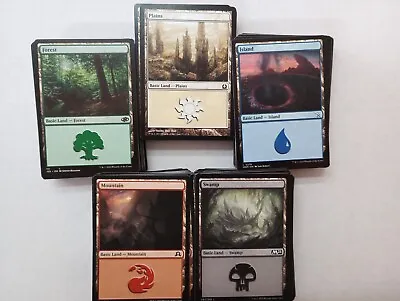 Magic The Gathering MTG Mountain Basic Land Lot (24 Cards) • $4.99