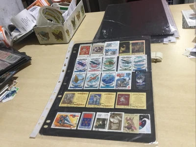 £0.70 • Buy Russia Used Stamps Lot