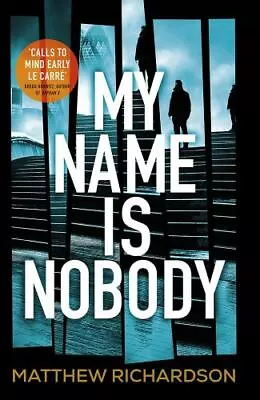 My Name Is Nobody By Richardson Matthew  Paperback • $8.18