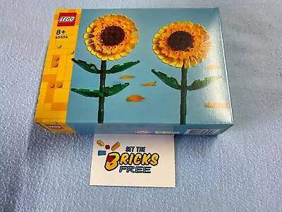 $32.99 • Buy Lego Exclusive Botanical Collection 40524 Sunflowers New/Sealed/Hard To Find