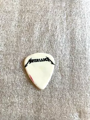 METALLICA - Guitar Pick Picks Plectrum *VERY RARE* #2 • $0.99